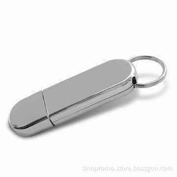 Slim USB Memory Stick, Compact-shaped